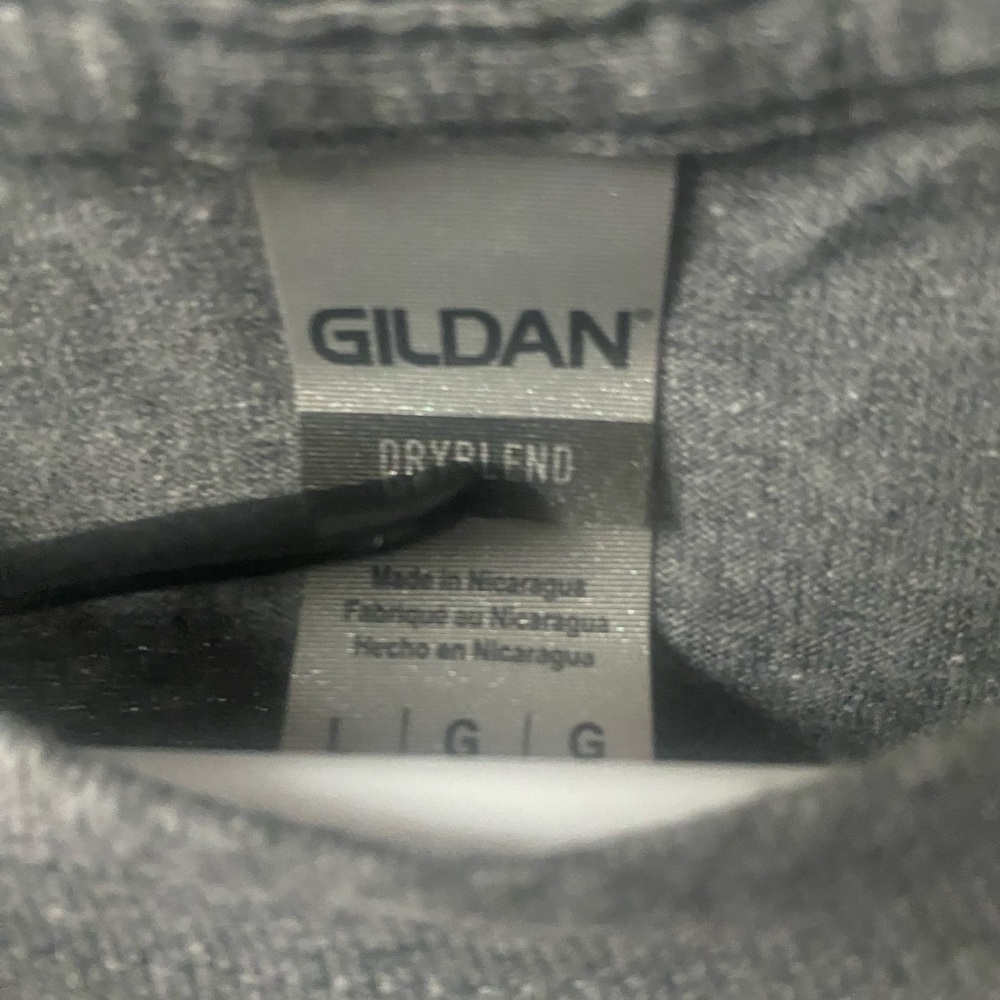 Gildan Gray Ranch Life Short Sleeve Tee - Picture 3 of 3